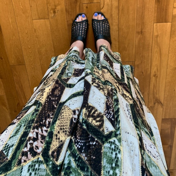 Kensie block heel sandals - Picture 9 of 15